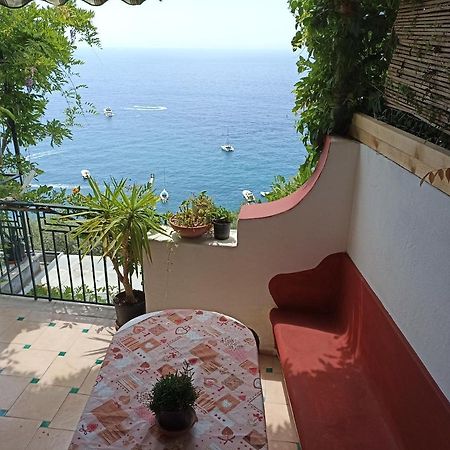 Positano'S Flats Apartment Exterior foto