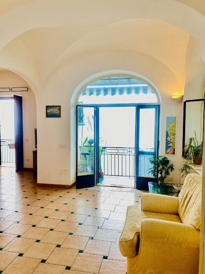 Positano'S Flats Apartment Exterior foto