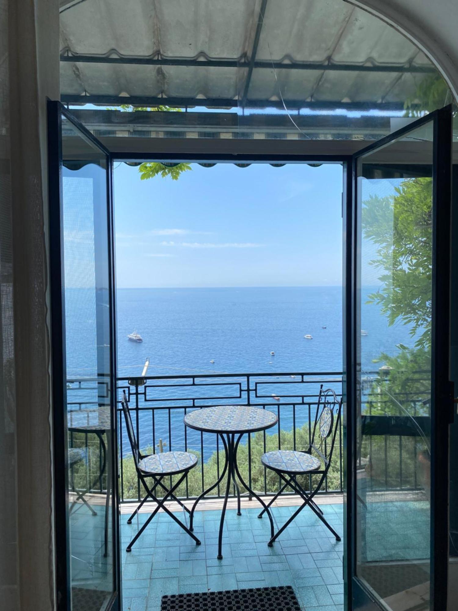 Positano'S Flats Apartment Exterior foto