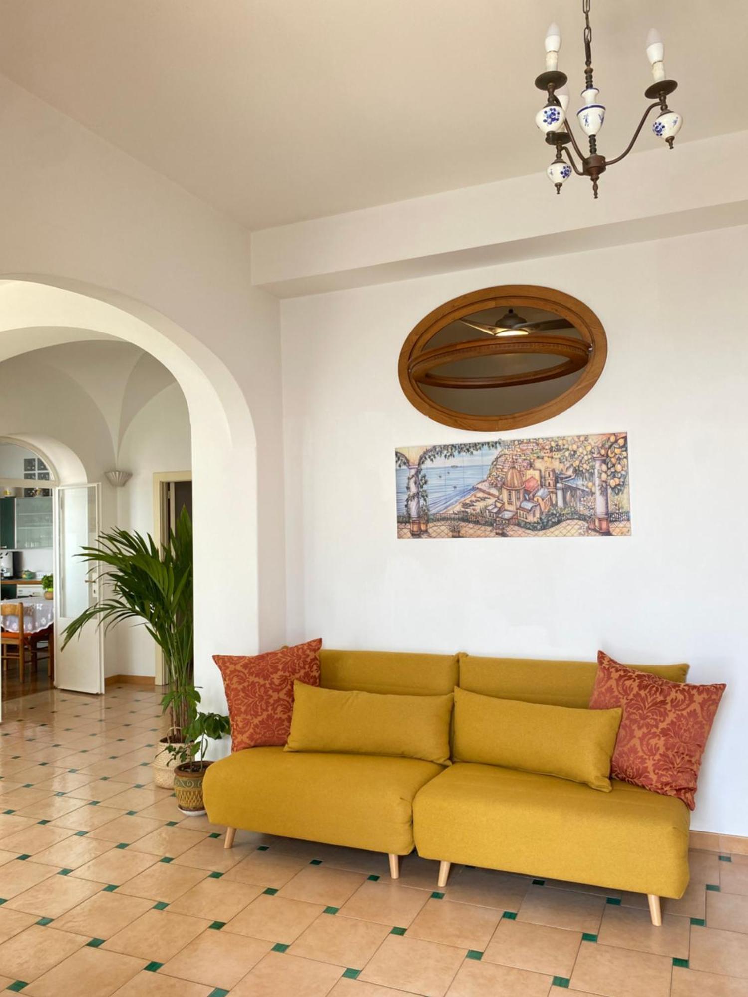 Positano'S Flats Apartment Exterior foto