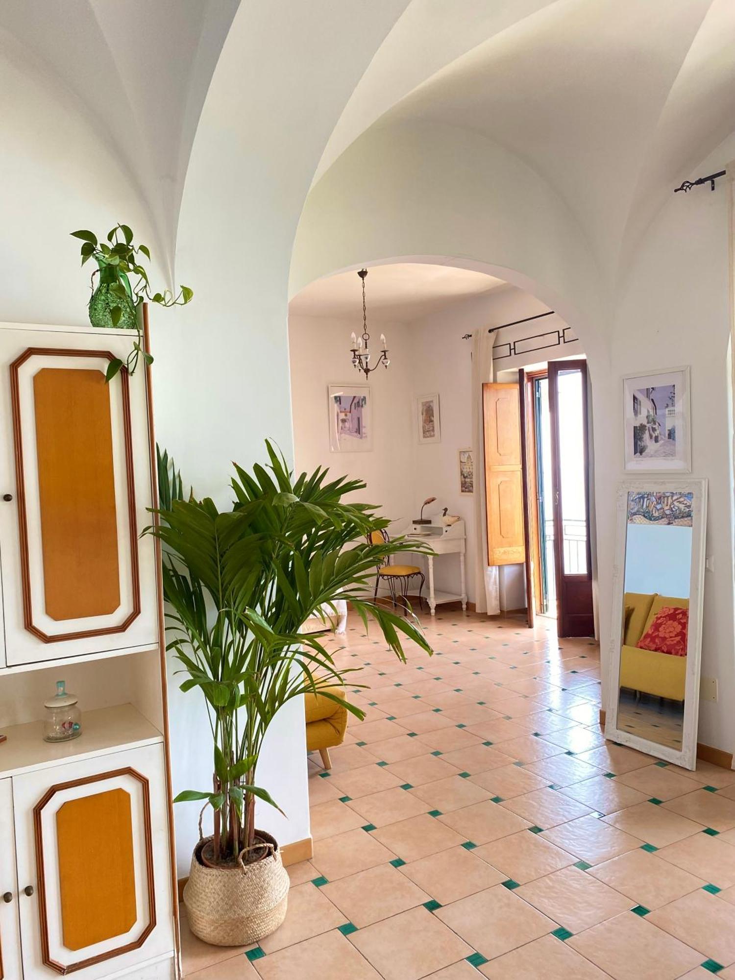 Positano'S Flats Apartment Exterior foto