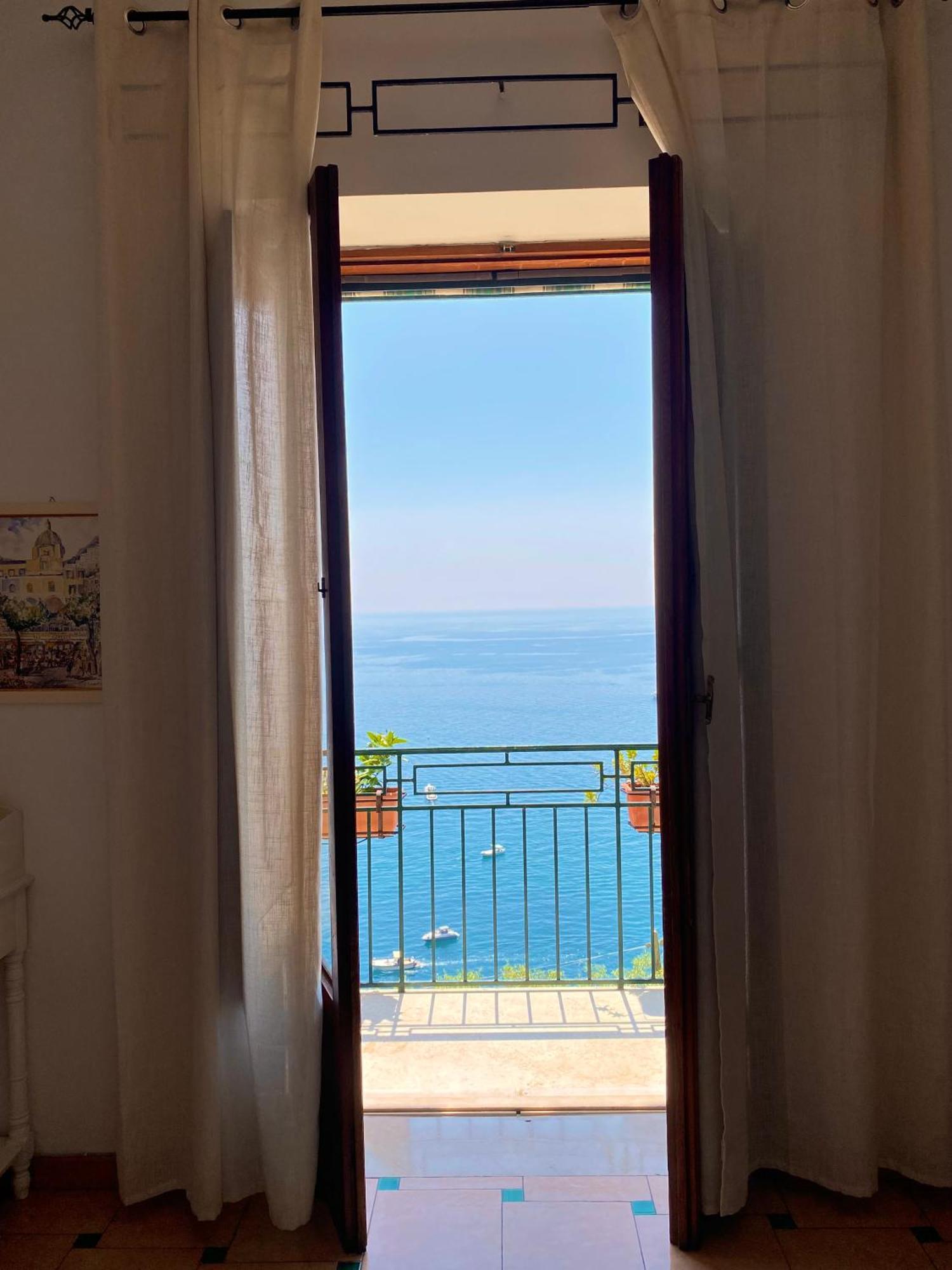 Positano'S Flats Apartment Exterior foto