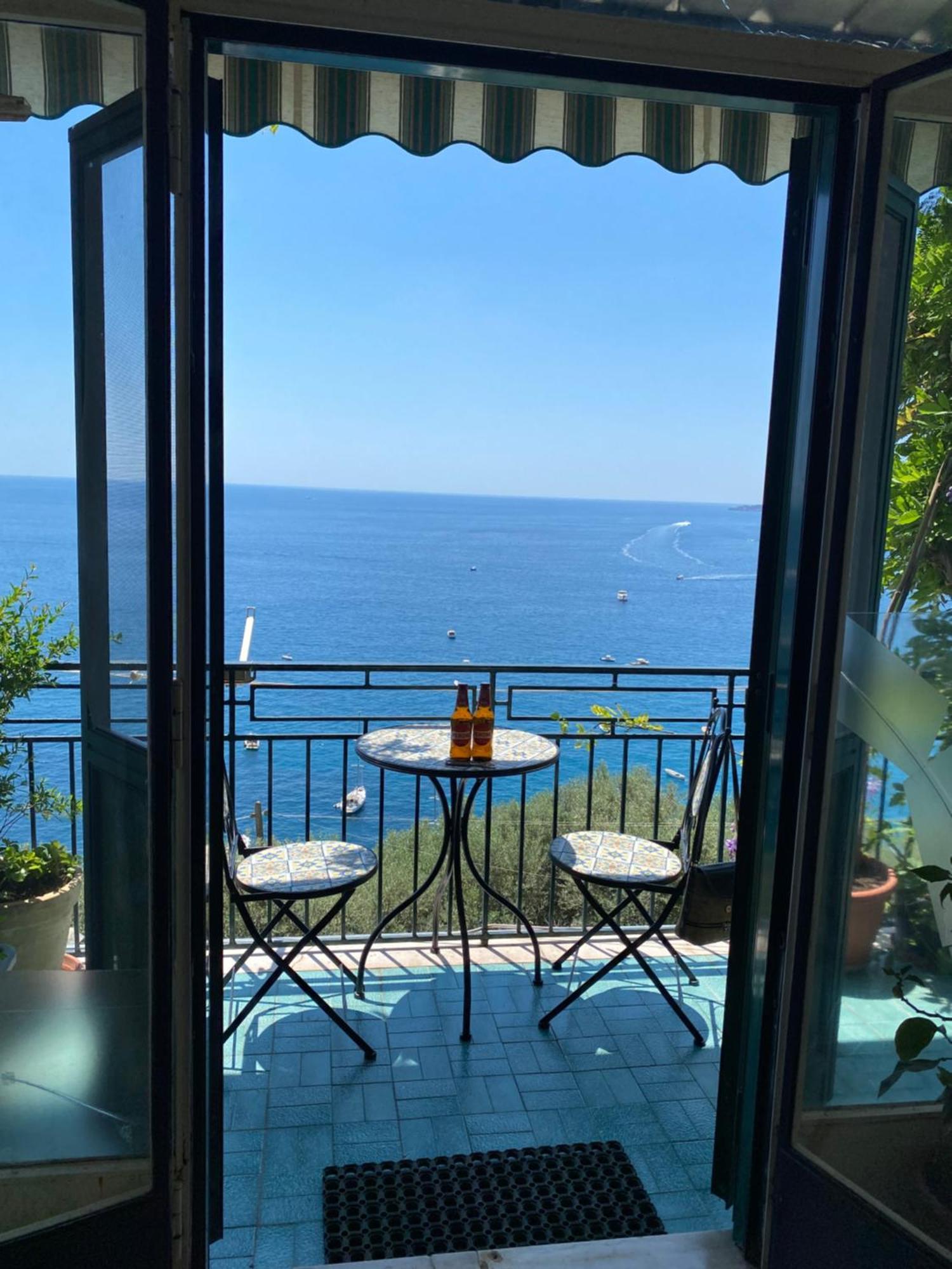 Positano'S Flats Apartment Exterior foto