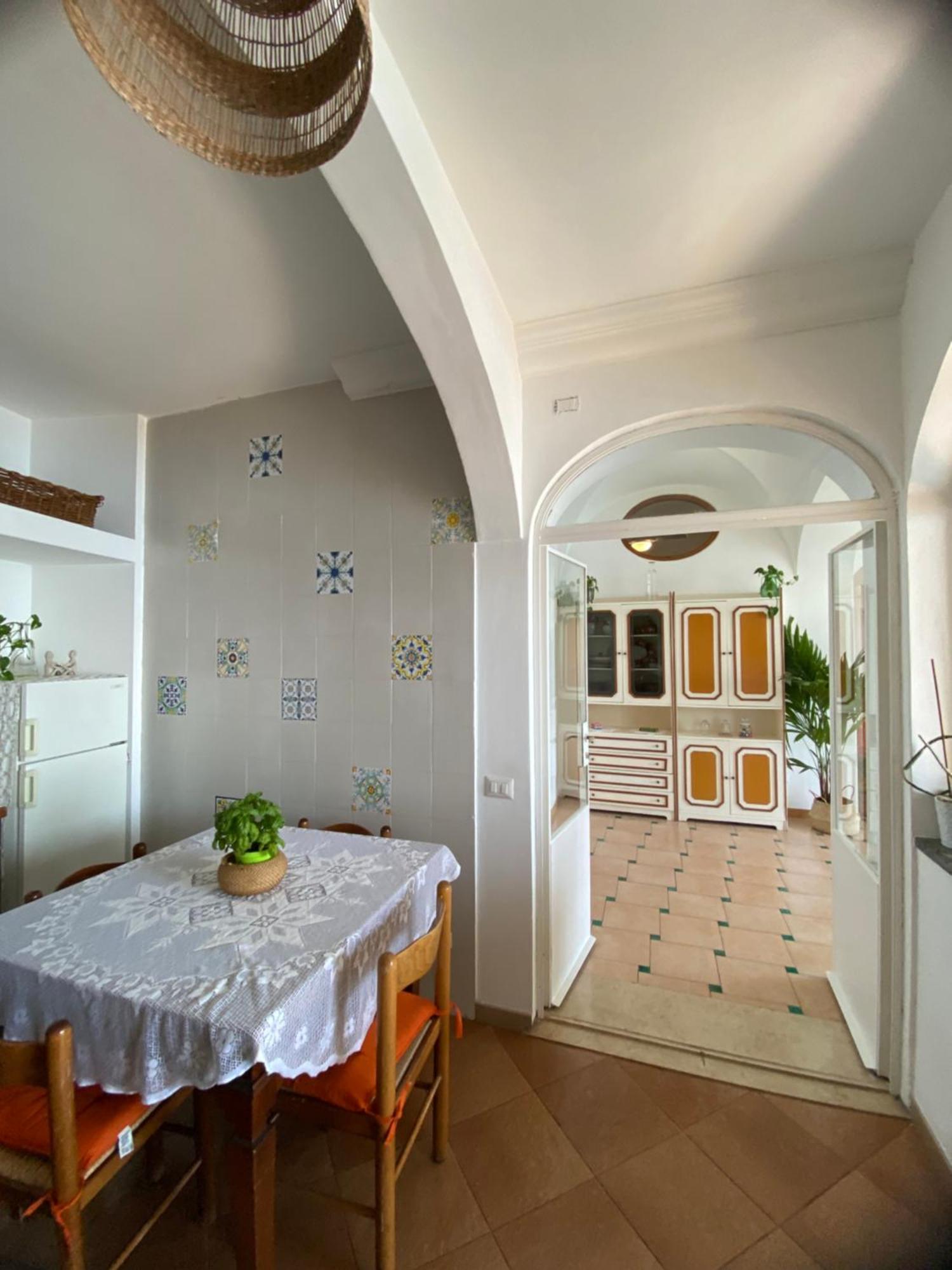 Positano'S Flats Apartment Exterior foto