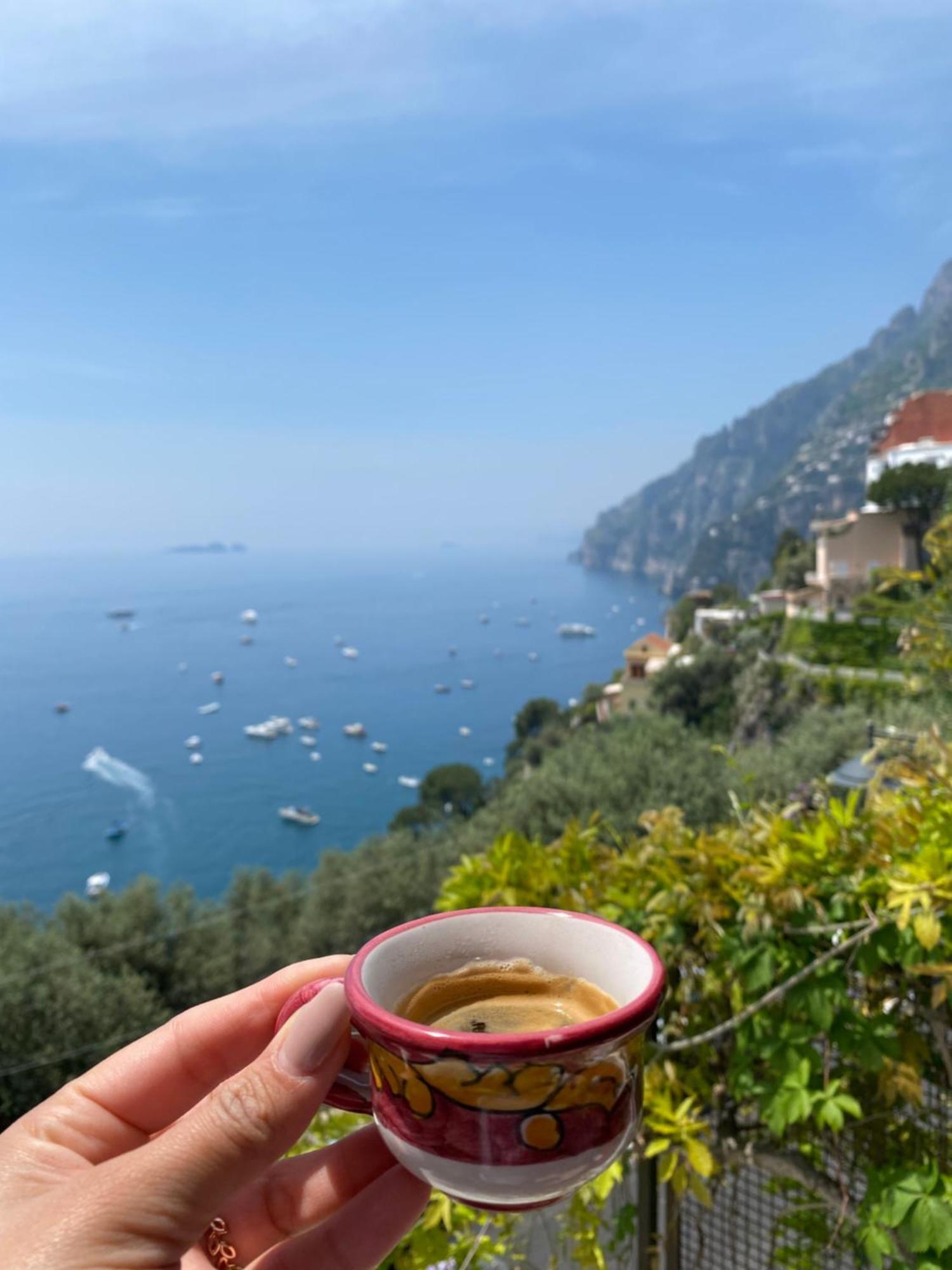 Positano'S Flats Apartment Exterior foto