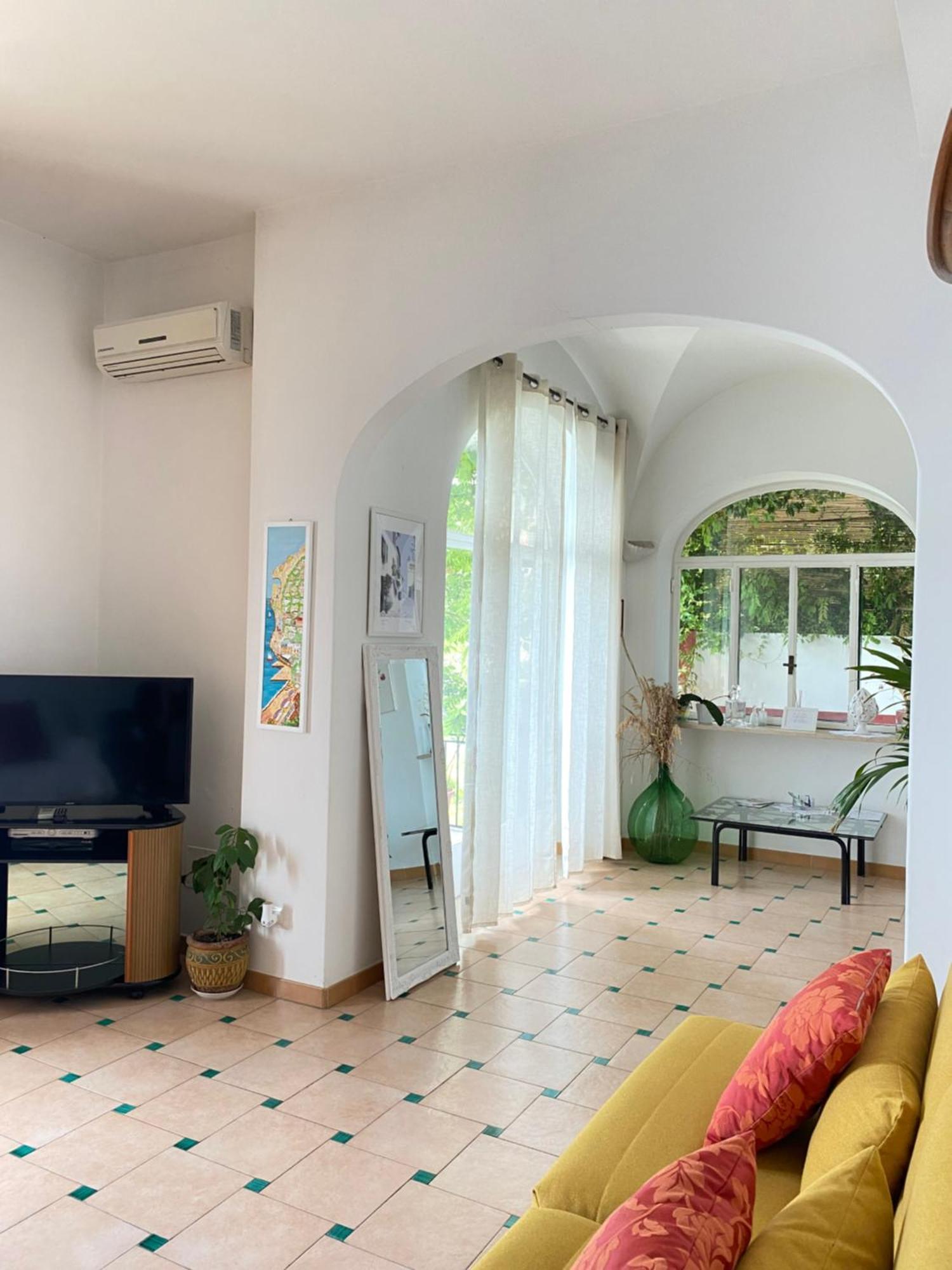 Positano'S Flats Apartment Exterior foto