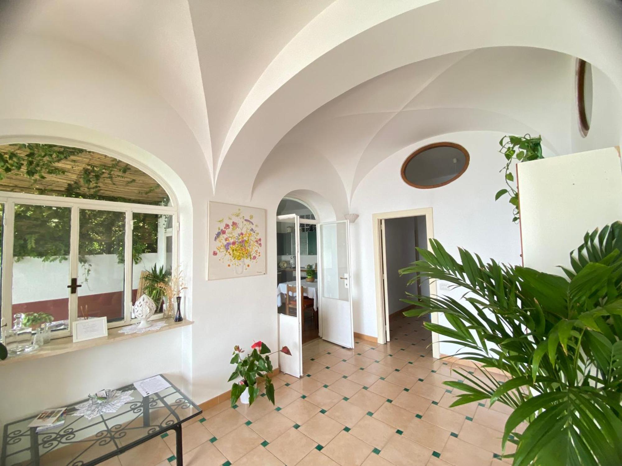 Positano'S Flats Apartment Exterior foto
