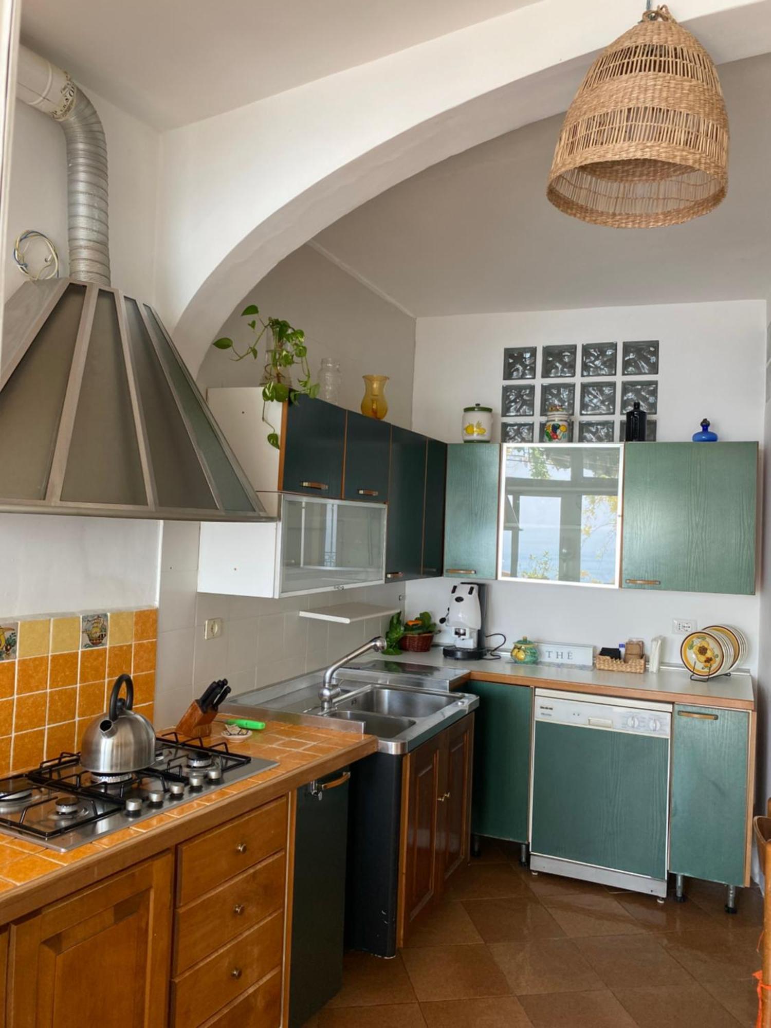 Positano'S Flats Apartment Exterior foto