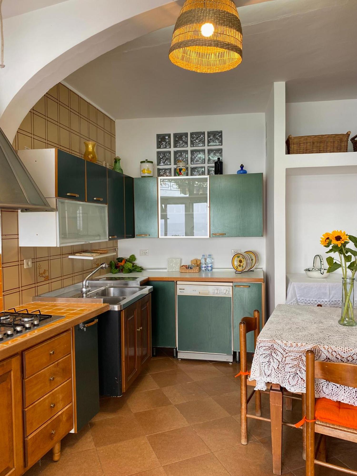 Positano'S Flats Apartment Exterior foto