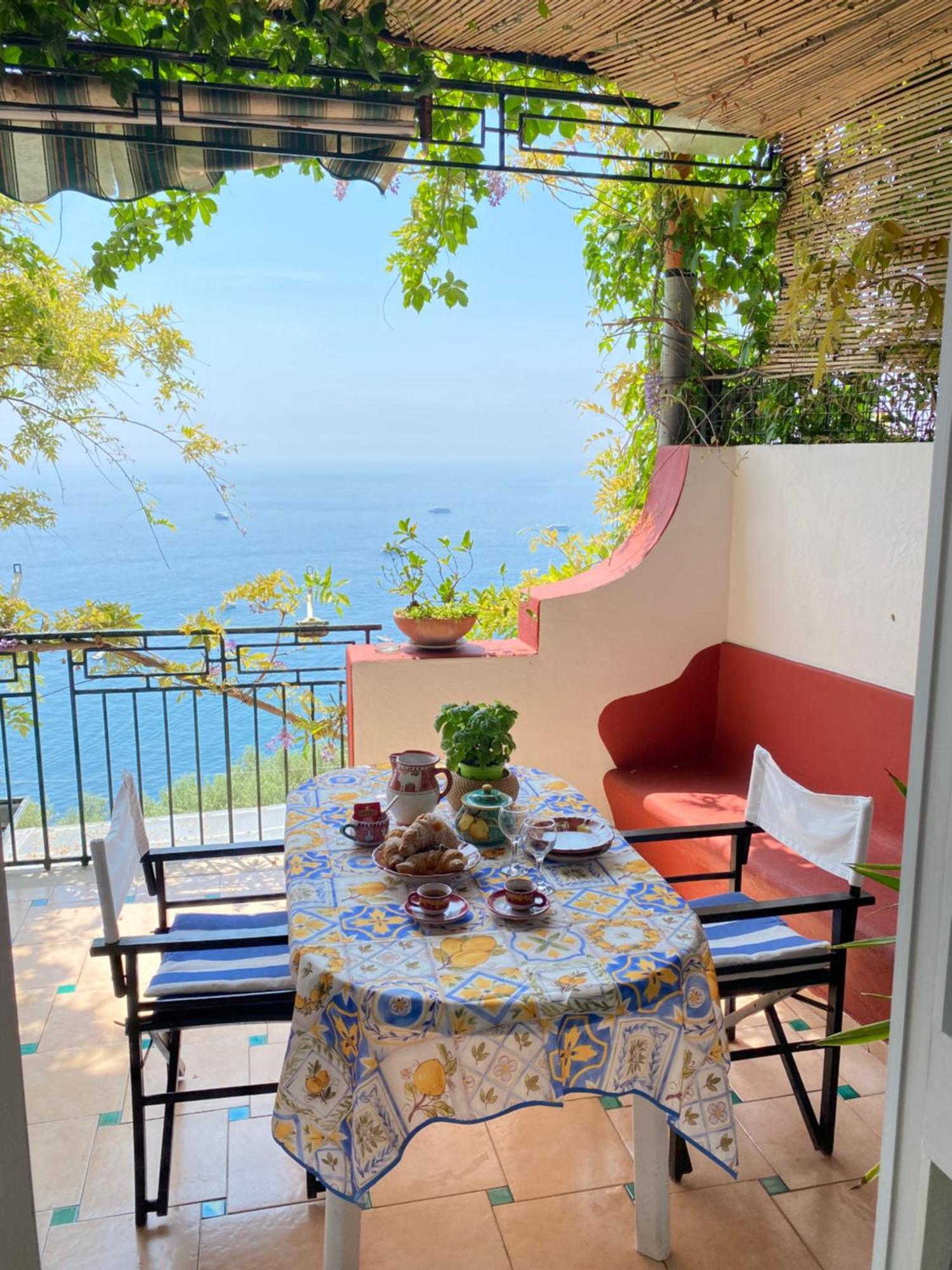 Positano'S Flats Apartment Exterior foto