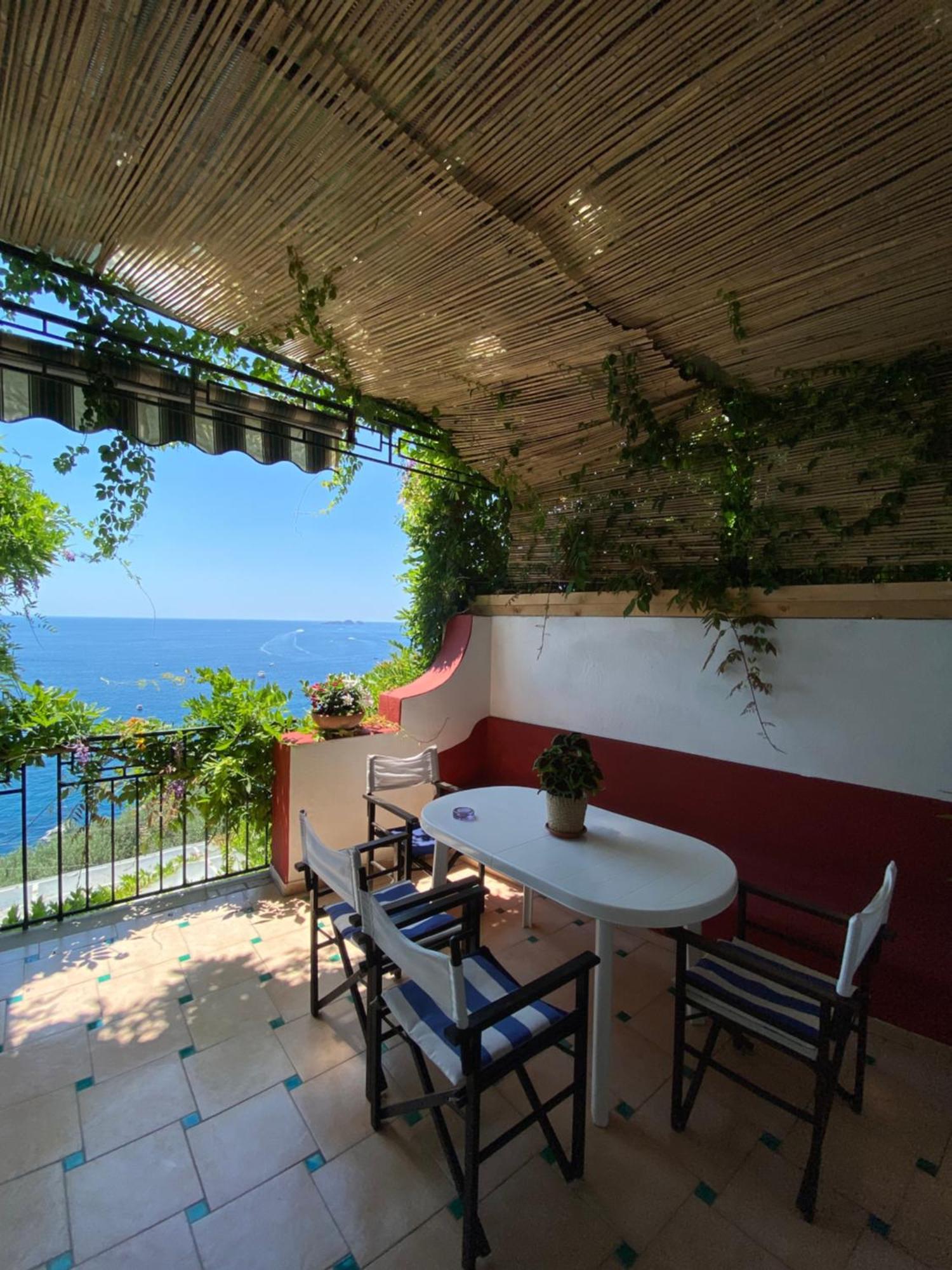 Positano'S Flats Apartment Exterior foto