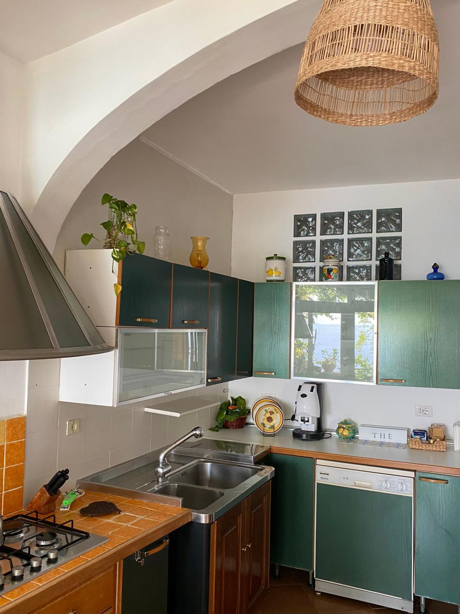 Positano'S Flats Apartment Exterior foto
