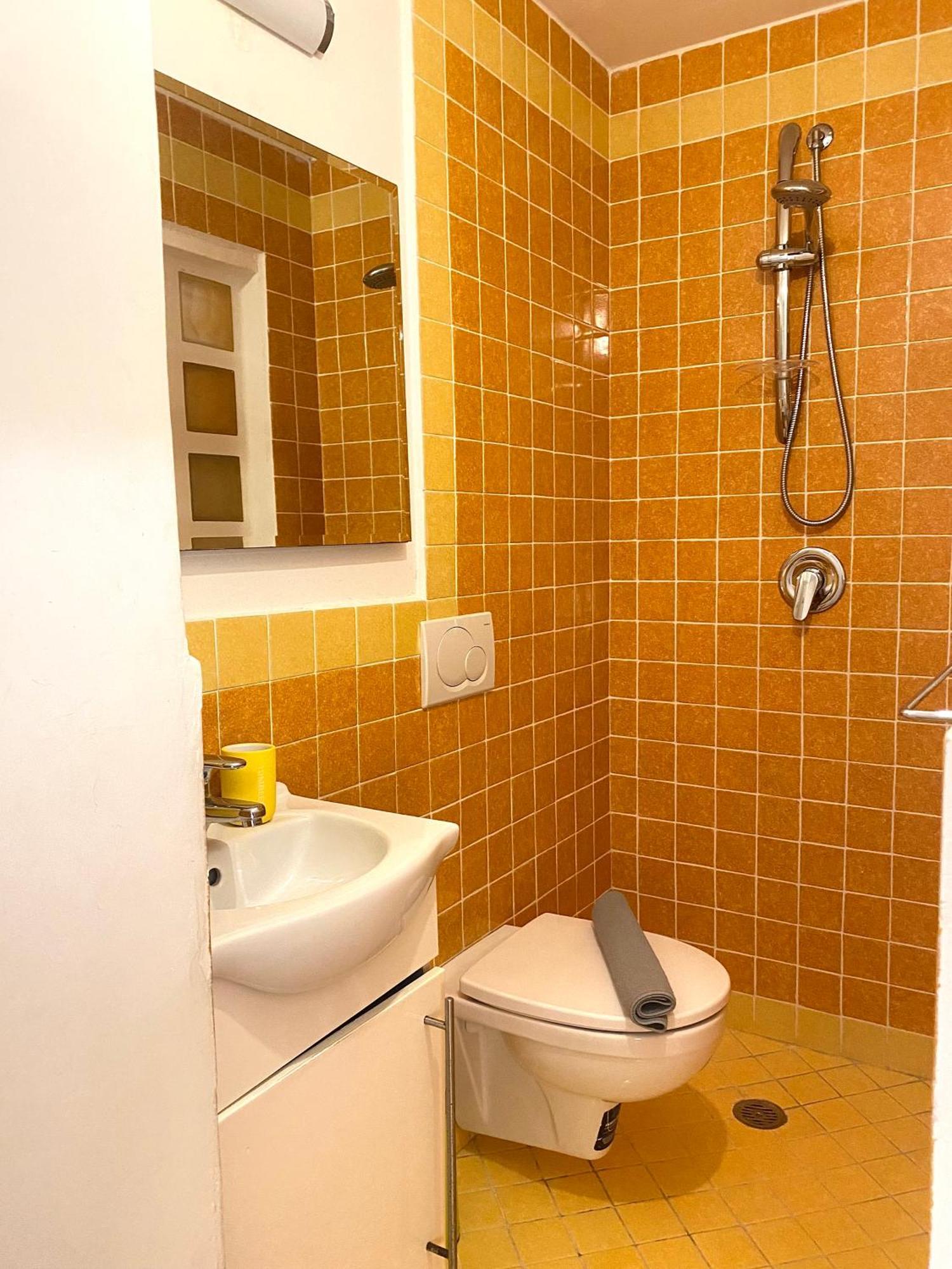 Positano'S Flats Apartment Exterior foto