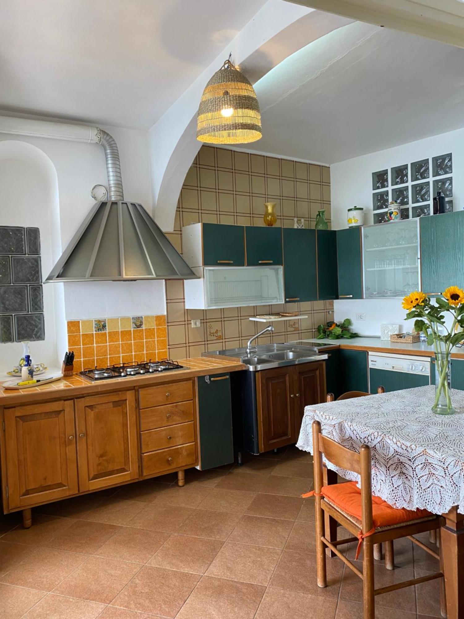 Positano'S Flats Apartment Exterior foto