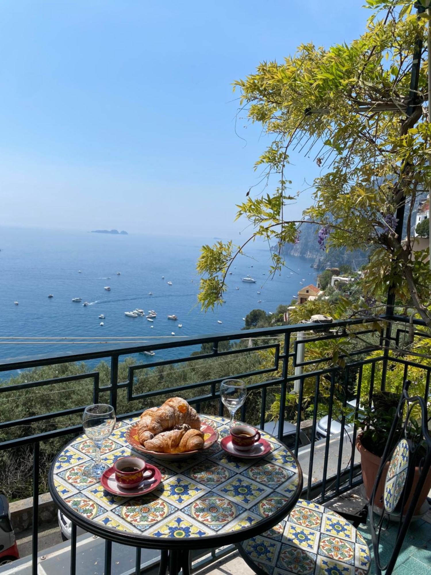 Positano'S Flats Apartment Exterior foto