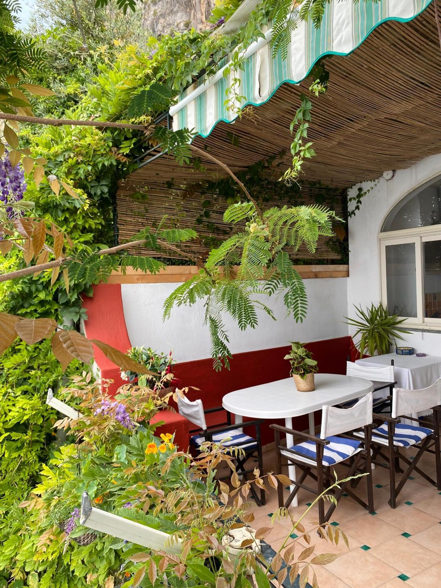 Positano'S Flats Apartment Exterior foto