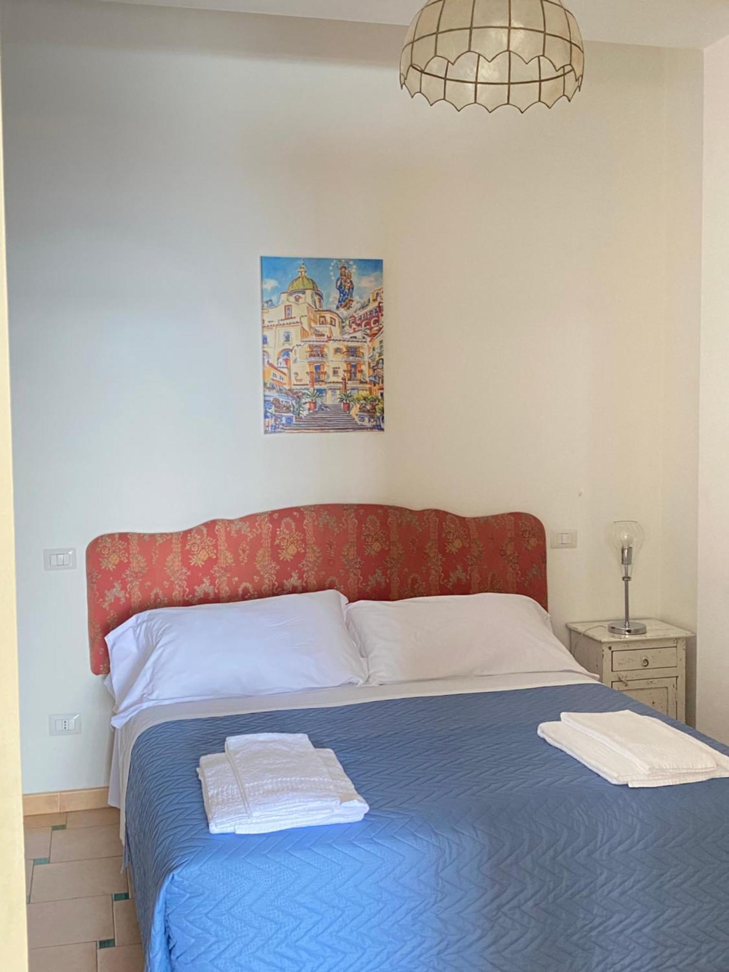 Positano'S Flats Apartment Exterior foto